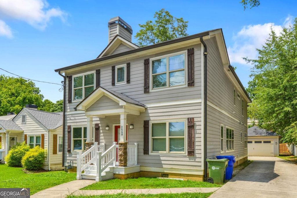 2668 Memorial Drive SE, Atlanta, GA 30317