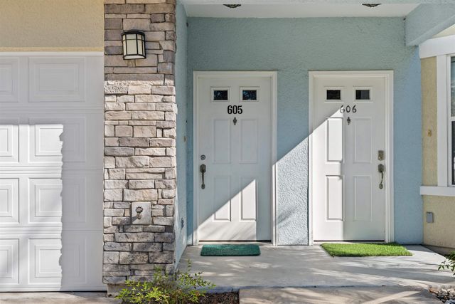 215 Bayberry Cir 605, St Augustine, FL 32086