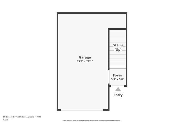 215 Bayberry Cir 605, St Augustine, FL 32086