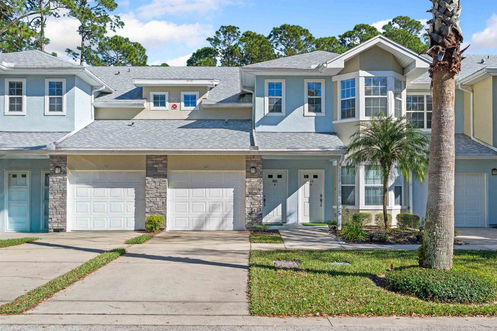 215 Bayberry Cir 605, St Augustine, FL 32086