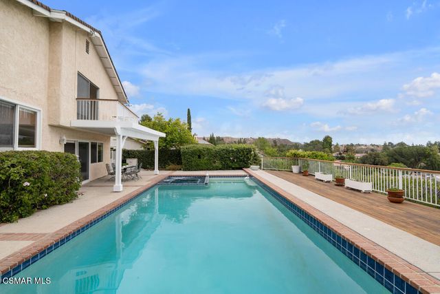 19364 Pauma Valley Drive, Porter Ranch, CA 91326