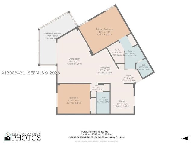 20400 W Country Club Dr 711, Aventura, FL 33180