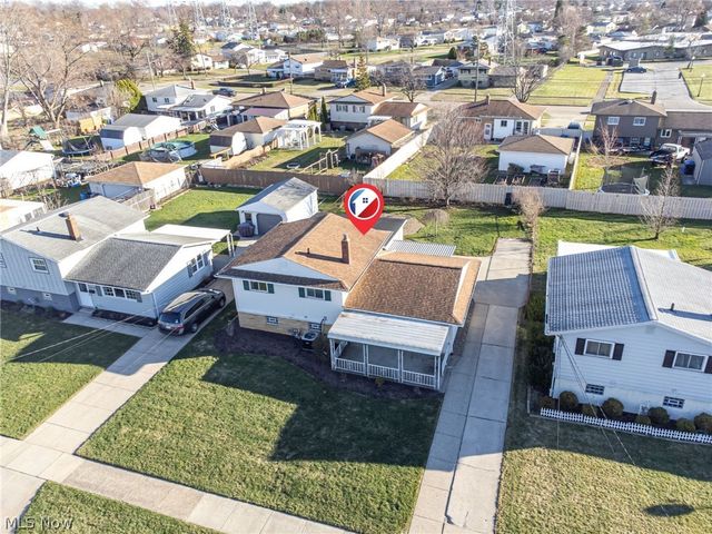 14761 Larkfield Drive, Brook Park, OH 44142