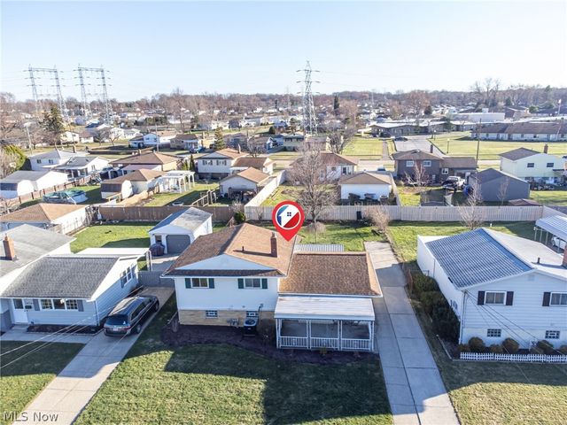 14761 Larkfield Drive, Brook Park, OH 44142