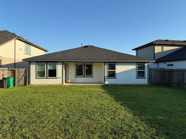 28918 Yulee Mill Drive, Katy, TX 77494