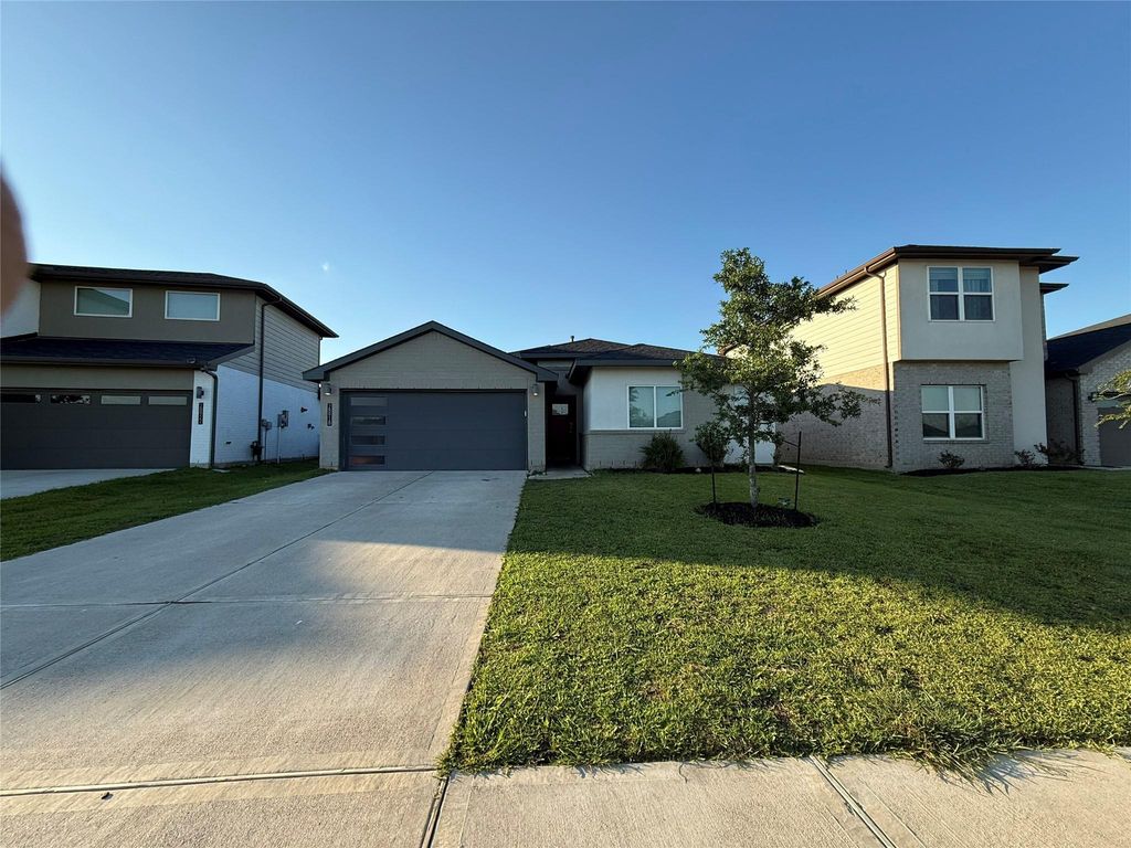 28918 Yulee Mill Drive, Katy, TX 77494