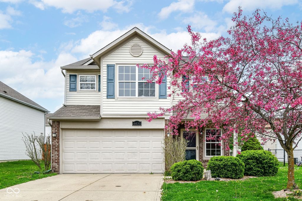 6400 Matcumbe Way, Plainfield, IN 46168