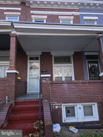 1711 HOMESTEAD ST, Baltimore, MD 21218