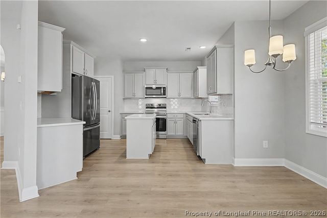 251 School Side Drive, Spring Lake, NC 28390