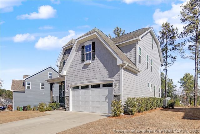 251 School Side Drive, Spring Lake, NC 28390