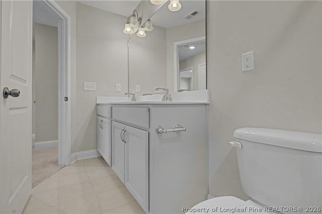 251 School Side Drive, Spring Lake, NC 28390