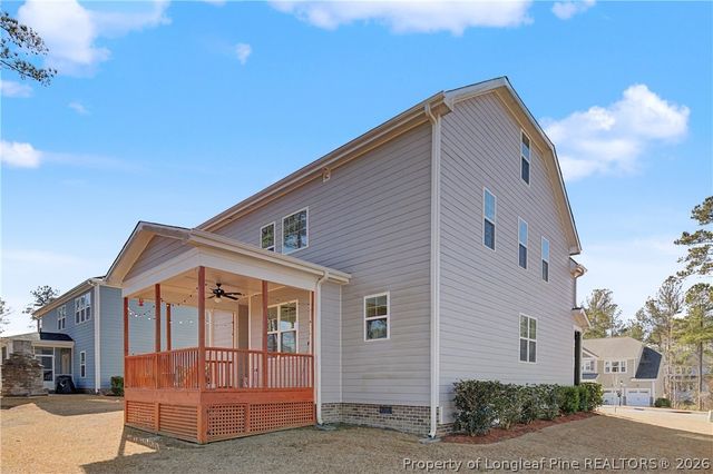 251 School Side Drive, Spring Lake, NC 28390