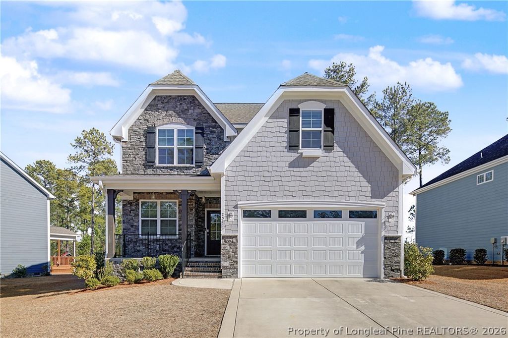 251 School Side Drive, Spring Lake, NC 28390