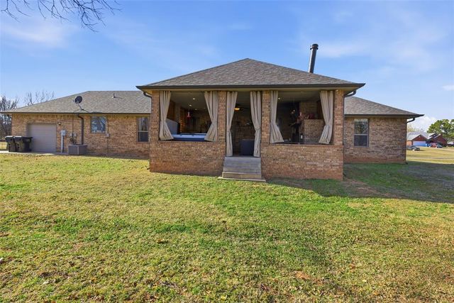 518 E Cedar Drive, Tuttle, OK 73089