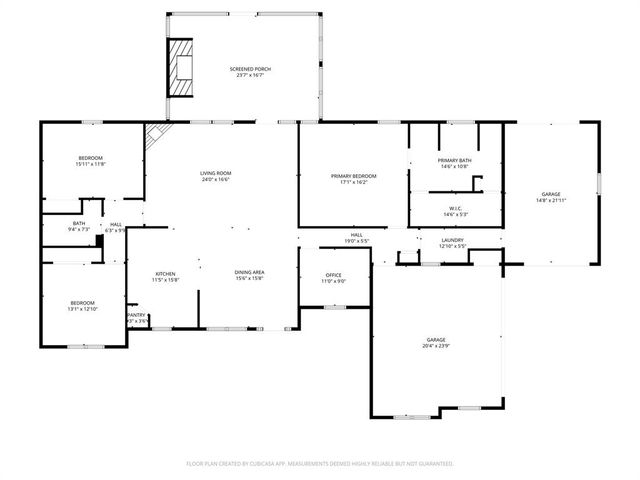 518 E Cedar Drive, Tuttle, OK 73089