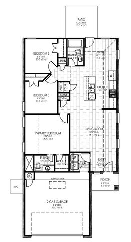 2937 NW 196th Place, Edmond, OK 73012