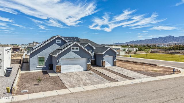 301 RIO DE JAZMIN Circle, El Paso, TX 79932