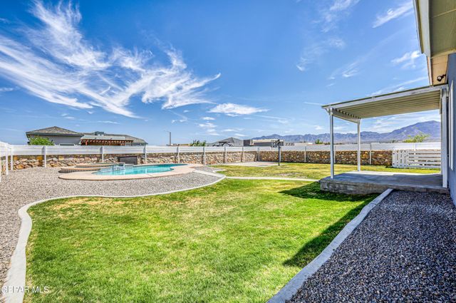301 RIO DE JAZMIN Circle, El Paso, TX 79932