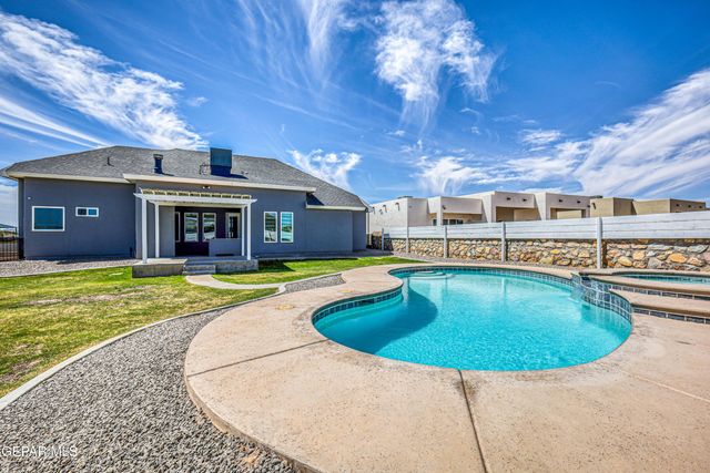 301 RIO DE JAZMIN Circle, El Paso, TX 79932