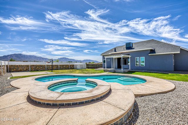 301 RIO DE JAZMIN Circle, El Paso, TX 79932
