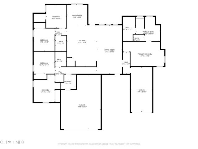 301 RIO DE JAZMIN Circle, El Paso, TX 79932