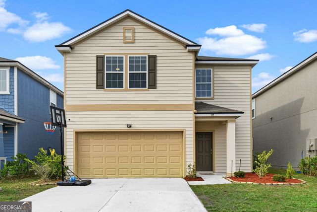 124 Teakwood Drive, St. Marys, GA 31558