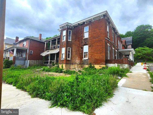 306 E HARRISON STREET, Cumberland, MD 21502