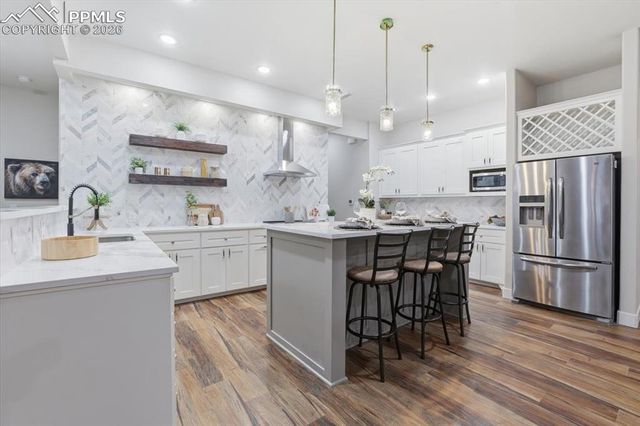 15755 Fools Gold Lane, Colorado Springs, CO 80921