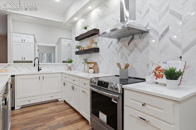 15755 Fools Gold Lane, Colorado Springs, CO 80921