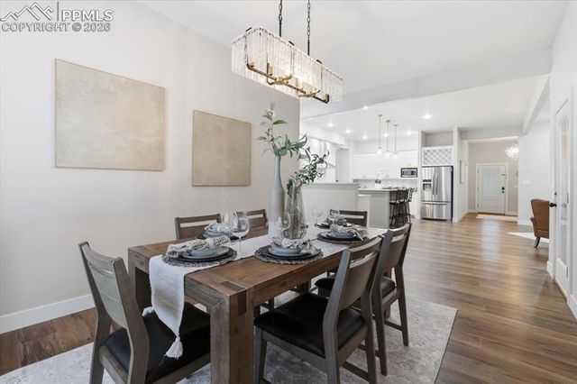 15755 Fools Gold Lane, Colorado Springs, CO 80921