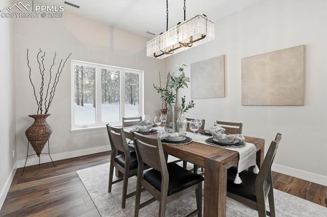 15755 Fools Gold Lane, Colorado Springs, CO 80921