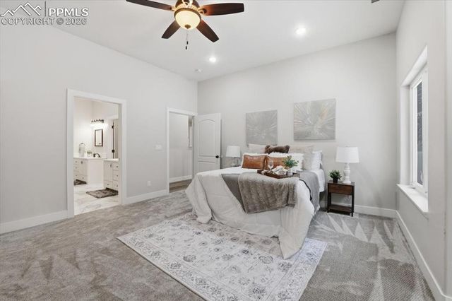 15755 Fools Gold Lane, Colorado Springs, CO 80921