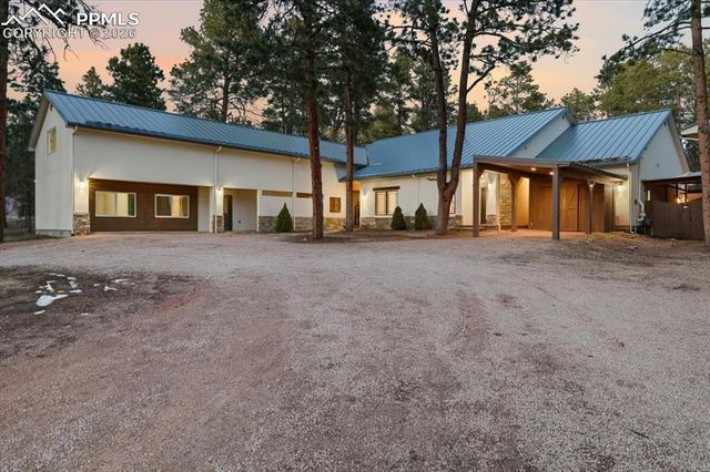 15755 Fools Gold Lane, Colorado Springs, CO 80921