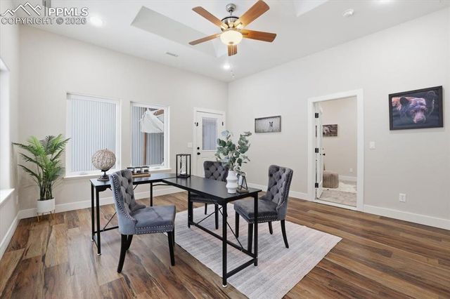 15755 Fools Gold Lane, Colorado Springs, CO 80921