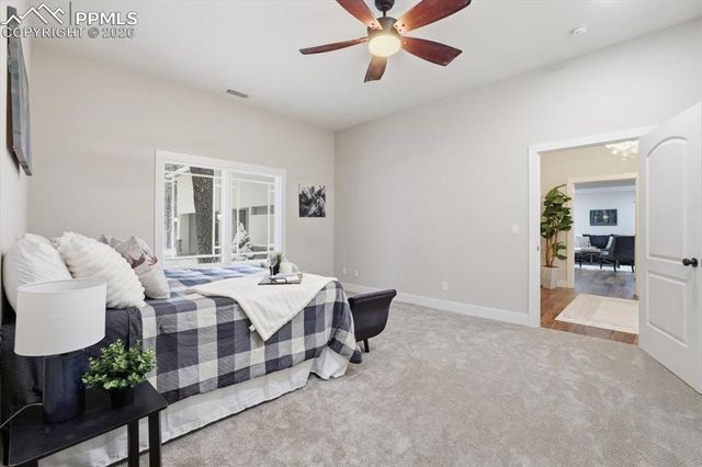 15755 Fools Gold Lane, Colorado Springs, CO 80921