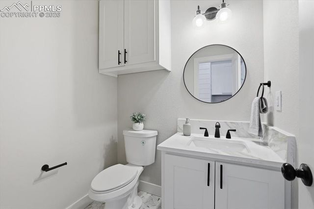 15755 Fools Gold Lane, Colorado Springs, CO 80921