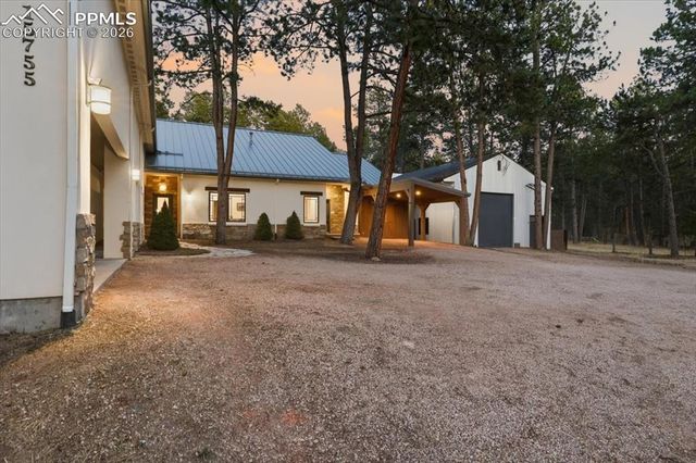 15755 Fools Gold Lane, Colorado Springs, CO 80921