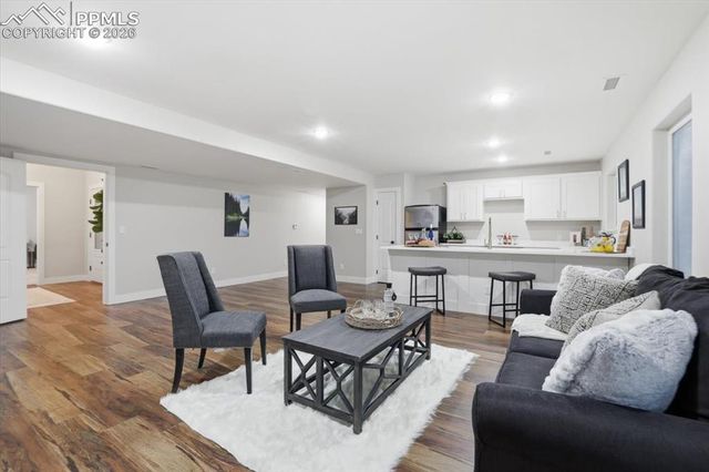 15755 Fools Gold Lane, Colorado Springs, CO 80921