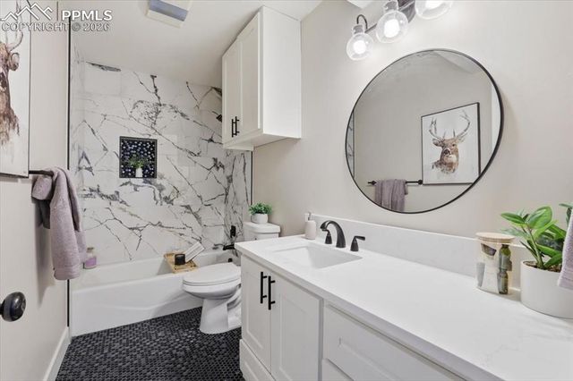 15755 Fools Gold Lane, Colorado Springs, CO 80921