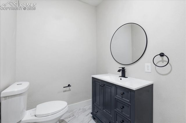 15755 Fools Gold Lane, Colorado Springs, CO 80921