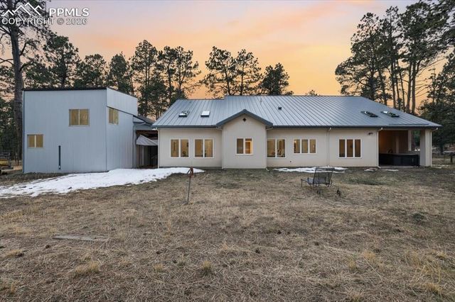 15755 Fools Gold Lane, Colorado Springs, CO 80921