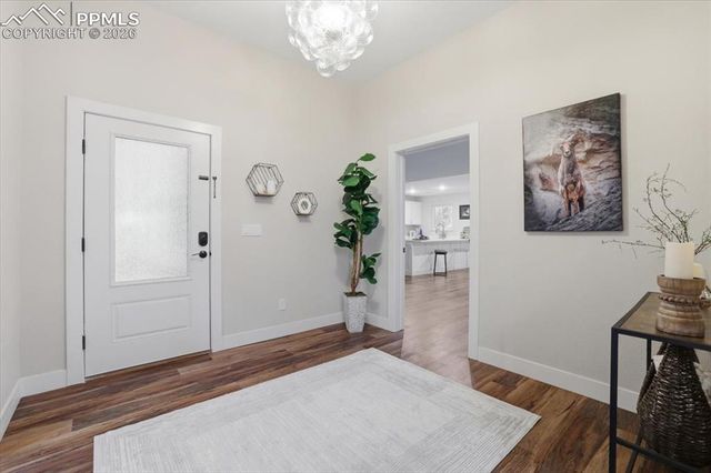 15755 Fools Gold Lane, Colorado Springs, CO 80921