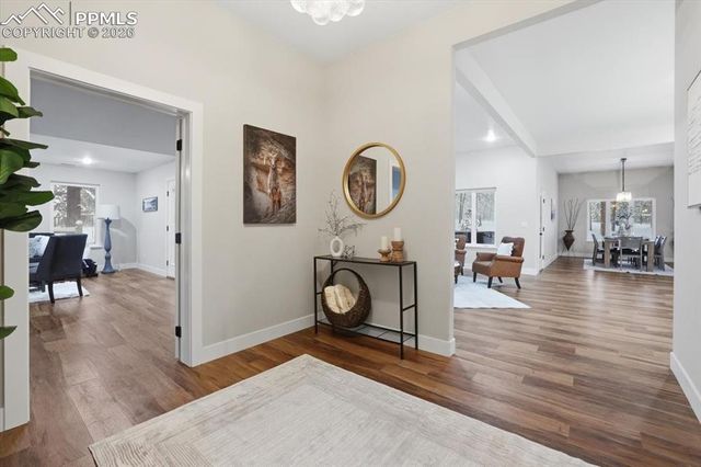 15755 Fools Gold Lane, Colorado Springs, CO 80921