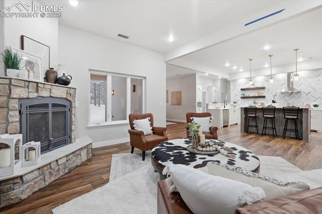 15755 Fools Gold Lane, Colorado Springs, CO 80921