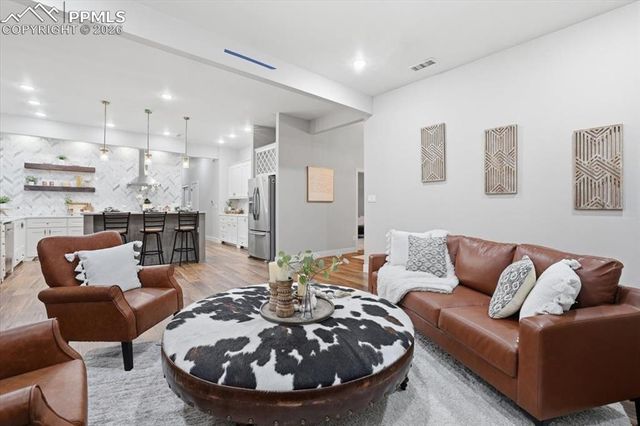 15755 Fools Gold Lane, Colorado Springs, CO 80921