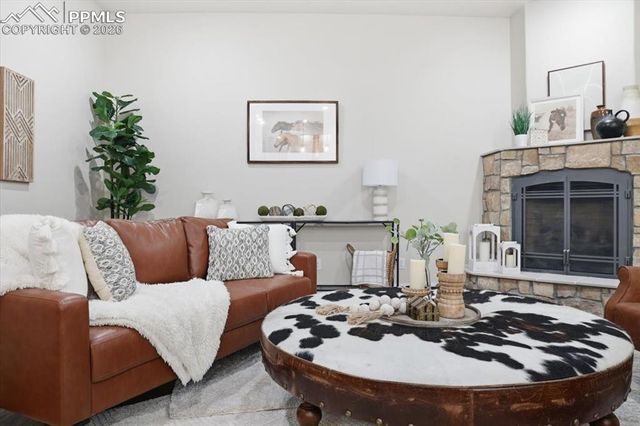 15755 Fools Gold Lane, Colorado Springs, CO 80921