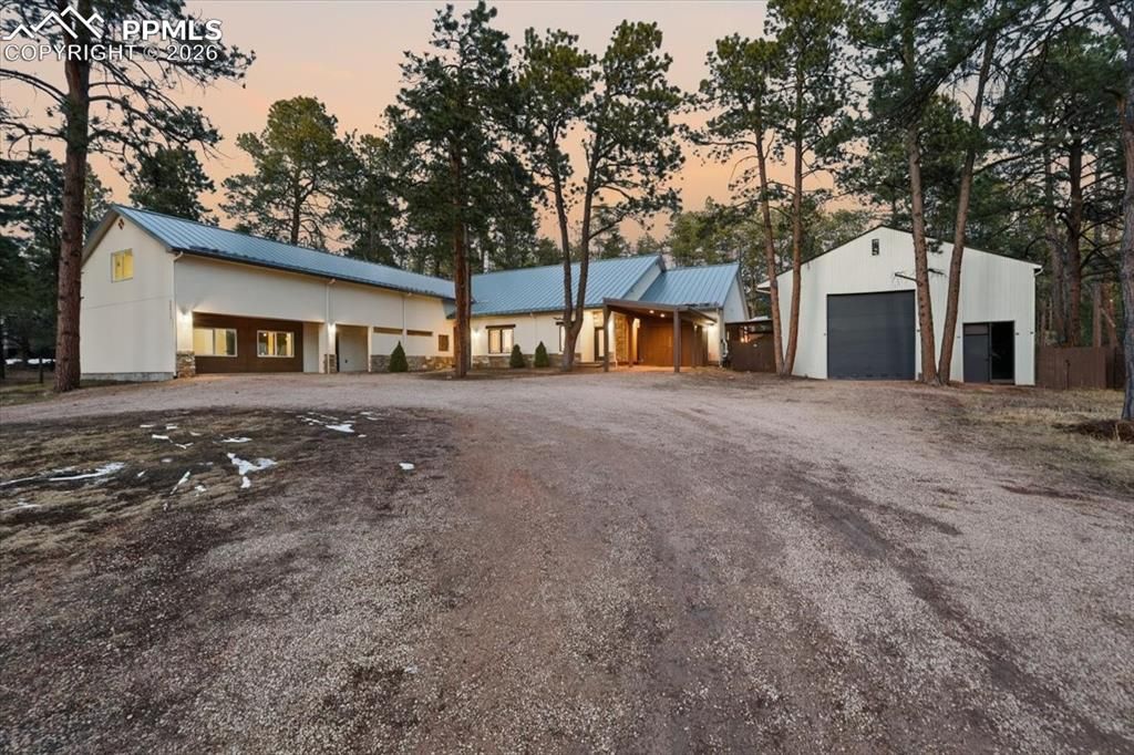 15755 Fools Gold Lane, Colorado Springs, CO 80921