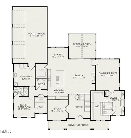 366 Mollie Meadow Drive, Zebulon, NC 27597
