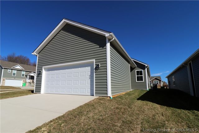 7001 - LOT 971 Mitsch Lane, Georgetown, IN 47122