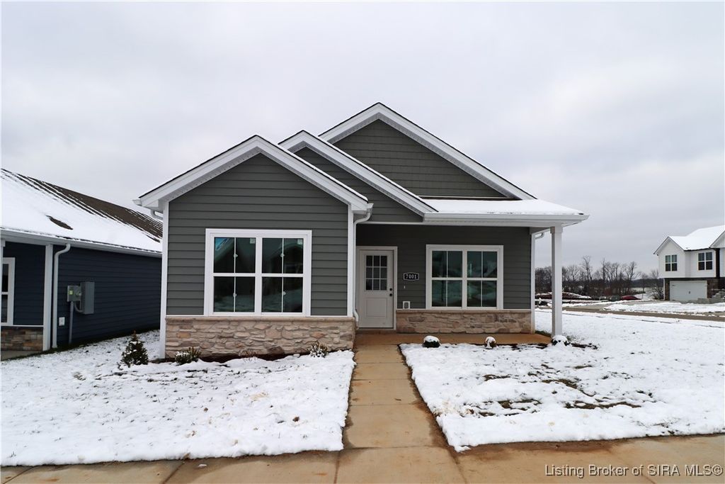 7001 - LOT 971 Mitsch Lane, Georgetown, IN 47122